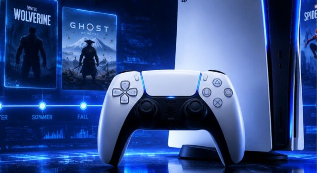 Upcoming PS5 Exclusive Games in 2026: Complete Roadmap Upcoming PS5 Exclusive Games