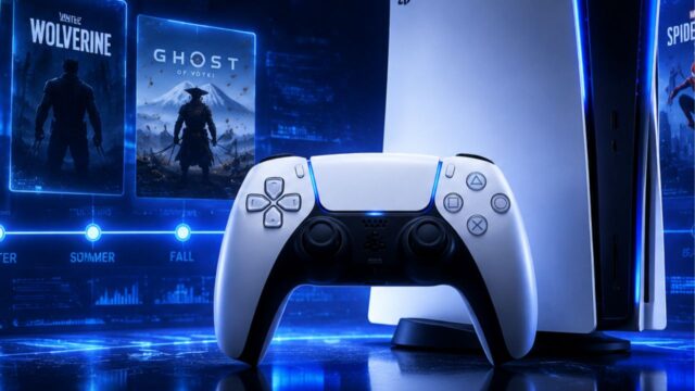Upcoming PS5 Exclusive Games in 2026: Complete Roadmap Upcoming PS5 Exclusive Games