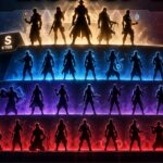 Valorant Agent Tier List