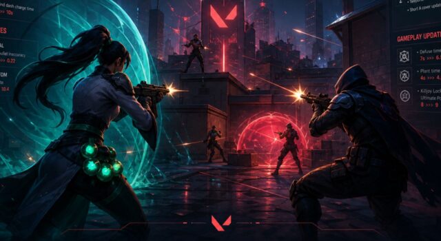 Valorant Episode Patch Notes Explained 2026: What Every Player Needs to Know Valorant Episode Patch Notes