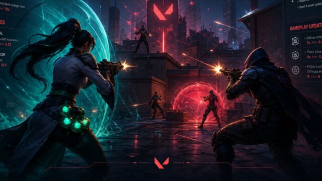 Valorant Episode Patch Notes Explained 2026: What Every Player Needs to Know Valorant Episode Patch Notes