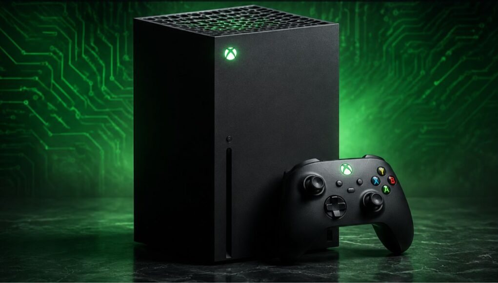 Xbox Series X Refresh Xbox Series X Refresh