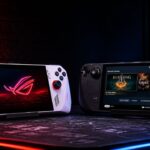 ASUS ROG Ally vs Steam Deck