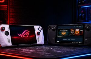 ASUS ROG Ally vs Steam Deck Latest Comparison 2026: Which Handheld Should You Buy? ASUS ROG Ally vs Steam Deck