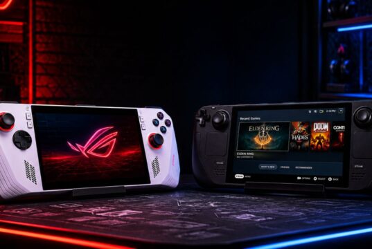 ASUS ROG Ally vs Steam Deck Latest Comparison 2026: Which Handheld Should You Buy? ASUS ROG Ally vs Steam Deck