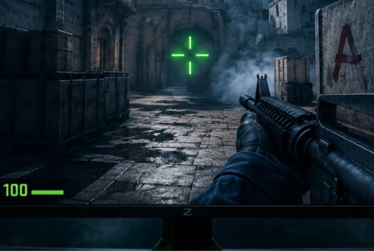 Best CS2 Crosshair Settings for 2026: Complete Pro Guide RTX 5090 vs RX 9090 News and Benchmarks