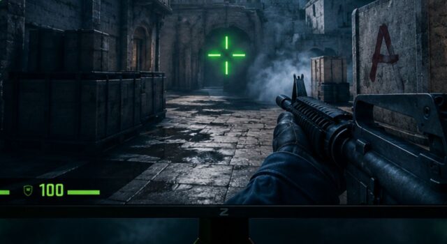 Best CS2 Crosshair Settings for 2026: Complete Pro Guide RTX 5090 vs RX 9090 News and Benchmarks
