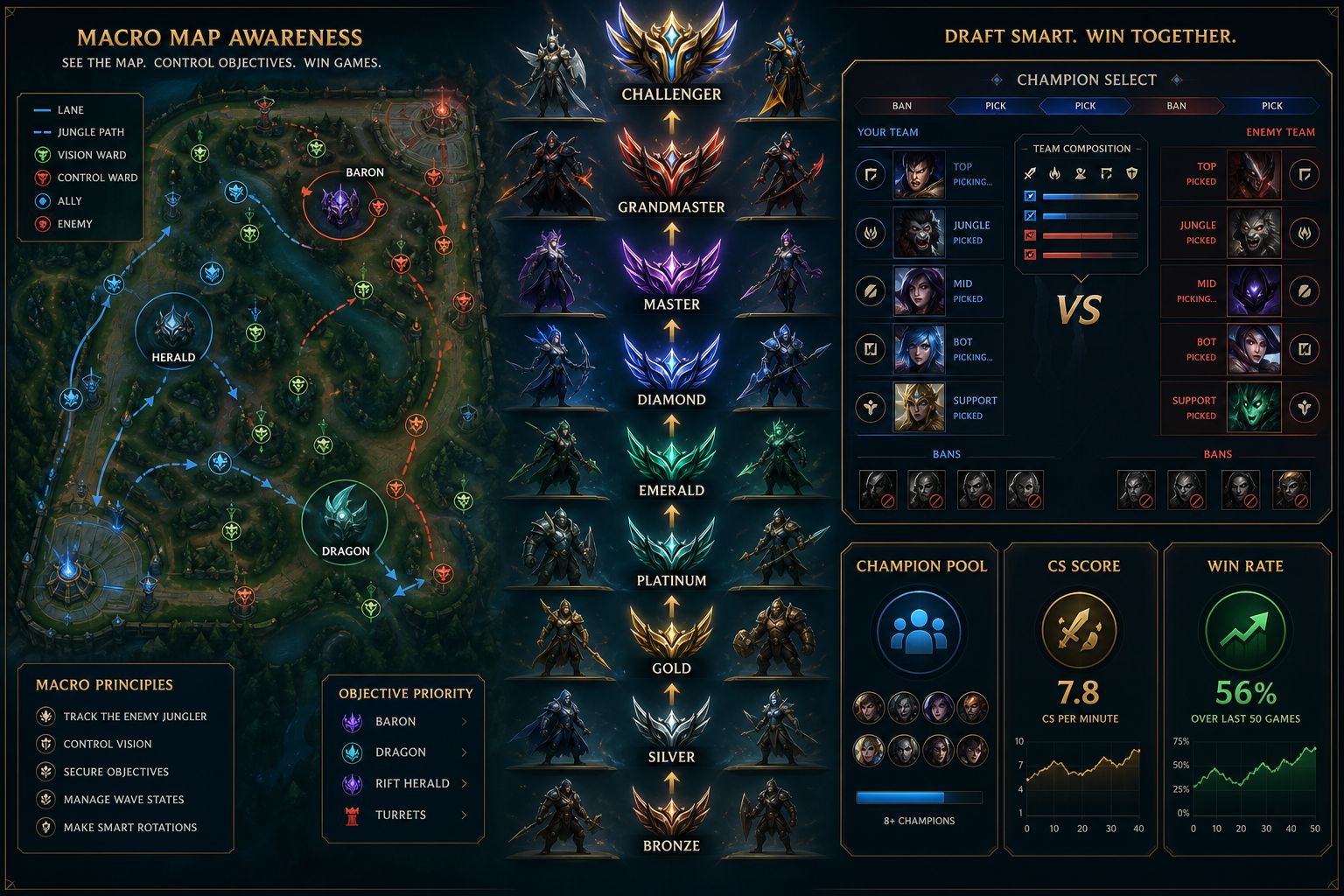 Best Champions for Solo Queue 2026