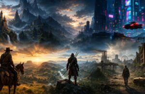 Top 15 Best Open World Games to Play in 2026 Best Open World Games