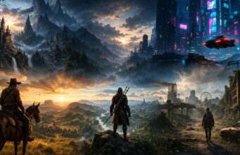 Top 15 Best Open World Games to Play in 2026 Best Open World Games