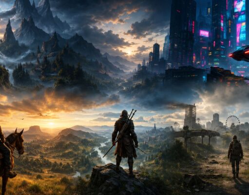 Top 15 Best Open World Games to Play in 2026 Best Open World Games