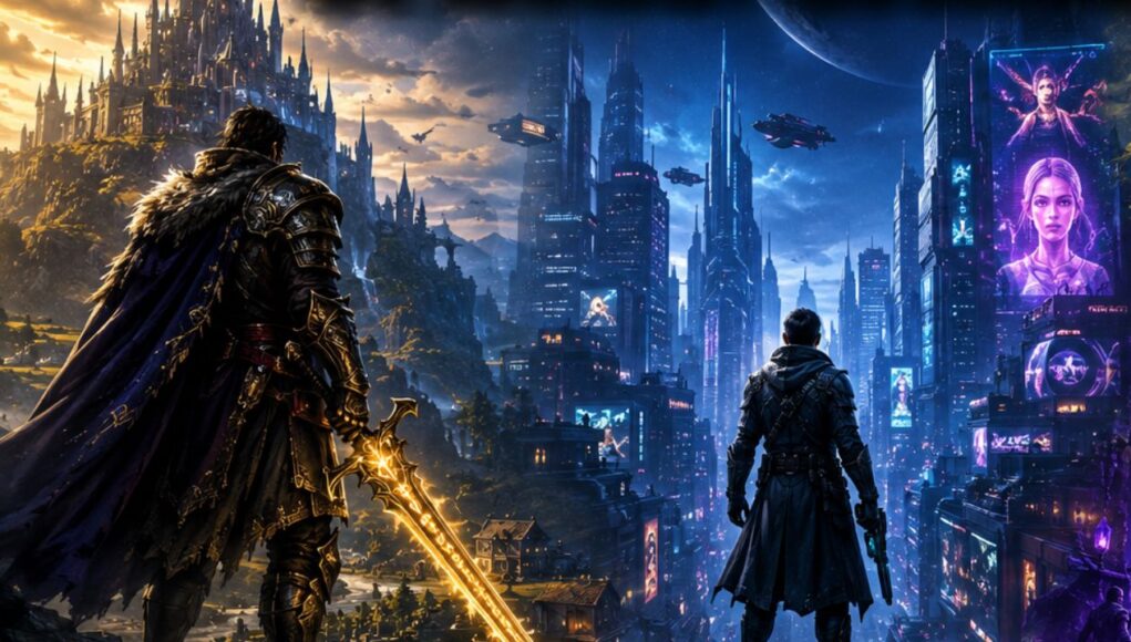 Best RPGs of 2026 Best RPGs of 2026