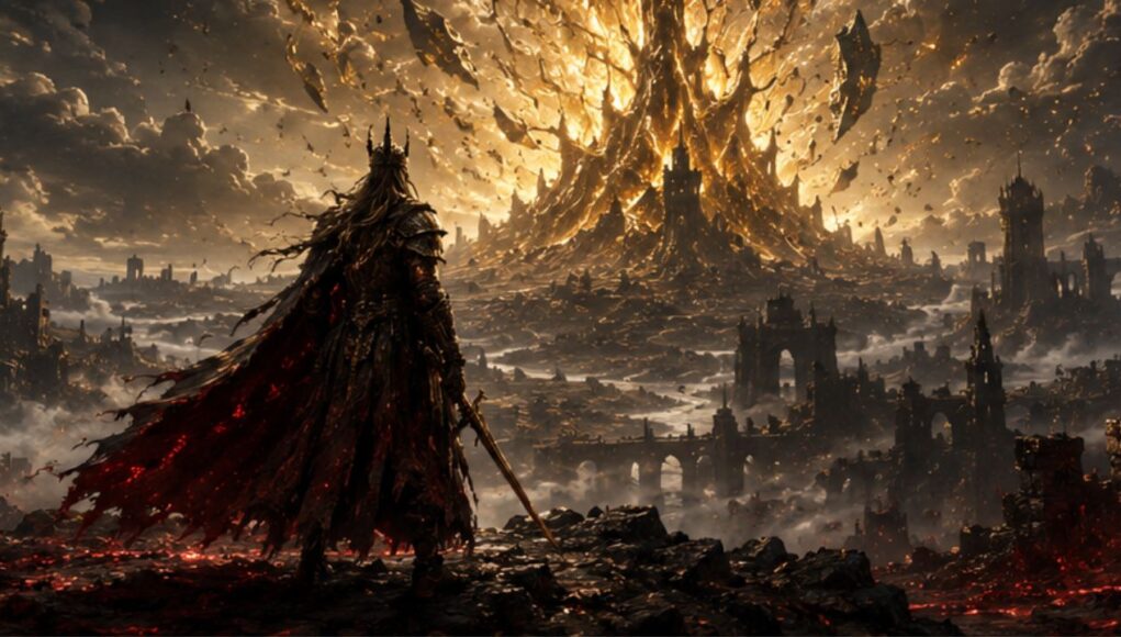 Elden Ring Sequel Leaks and Theories Elden Ring Sequel Leaks and Theories