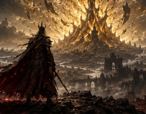 Elden Ring Sequel Leaks and Theories 2026: Everything We Know Elden Ring Sequel Leaks and Theories
