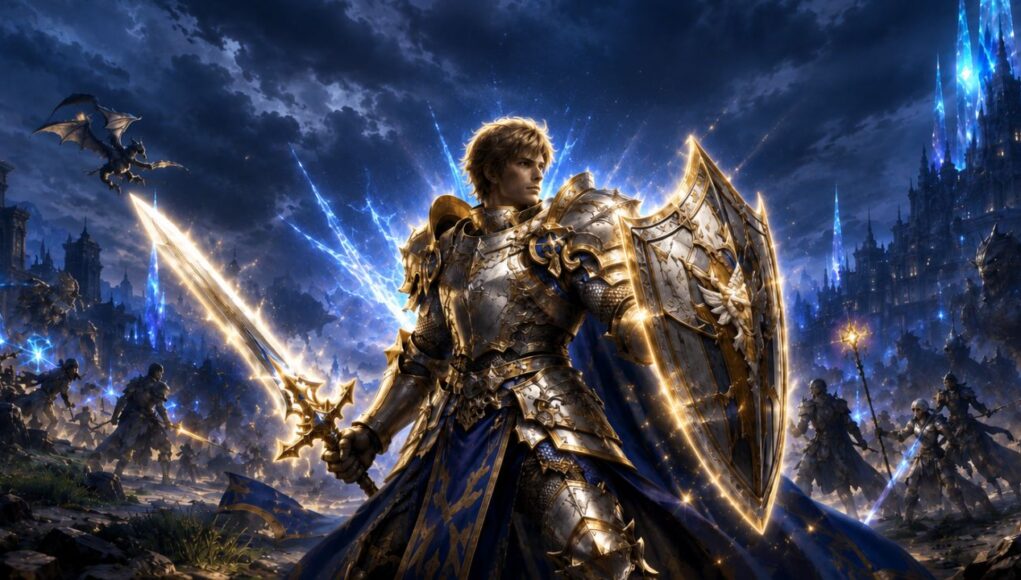 Final Fantasy XIV Best Class for Beginners