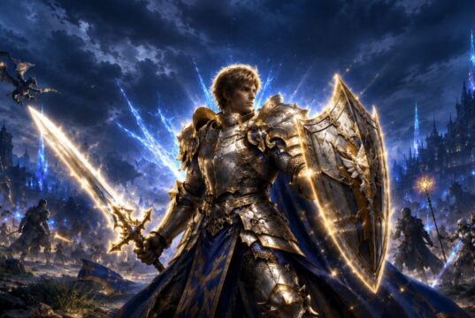 Final Fantasy XIV Best Class for Beginners 2026: The Complete Starter Guide