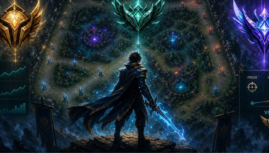 How to Climb Solo Queue in League of Legends. How to Climb Solo Queue in League of Legends