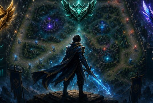 How to Climb Solo Queue in League of Legends 2026 How to Climb Solo Queue in League of Legends