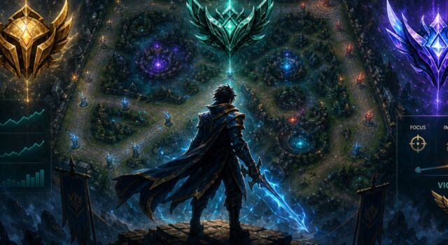 How to Climb Solo Queue in League of Legends 2026 How to Climb Solo Queue in League of Legends