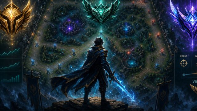 How to Climb Solo Queue in League of Legends 2026 How to Climb Solo Queue in League of Legends