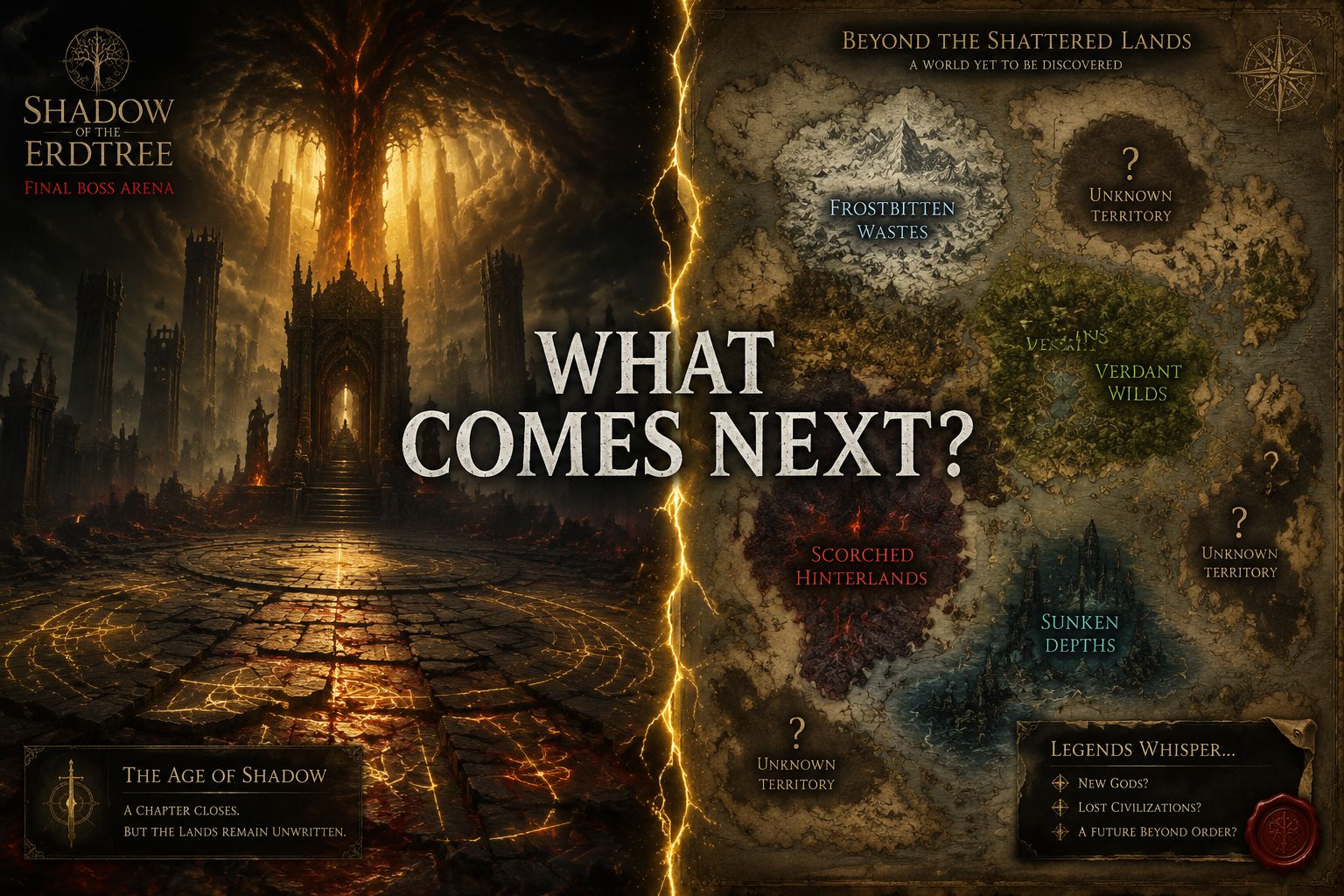 Is Elden Ring 2 Officially Confirmed