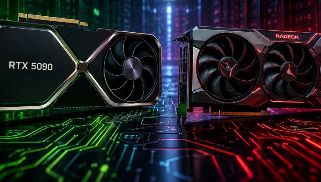 RTX 5090 vs RX 9090 News and Benchmarks RTX 5090 vs RX 9090 News and Benchmarks