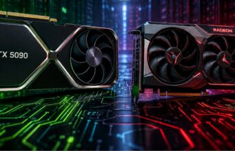 RTX 5090 vs RX 9090 News and Benchmarks 2026: Full Comparison Guide RTX 5090 vs RX 9090 News and Benchmarks
