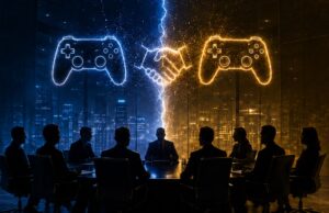 Top Game Acquisitions in 2026: Who Bought Who Top Game Acquisitions