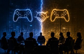 Top Game Acquisitions in 2026: Who Bought Who Top Game Acquisitions