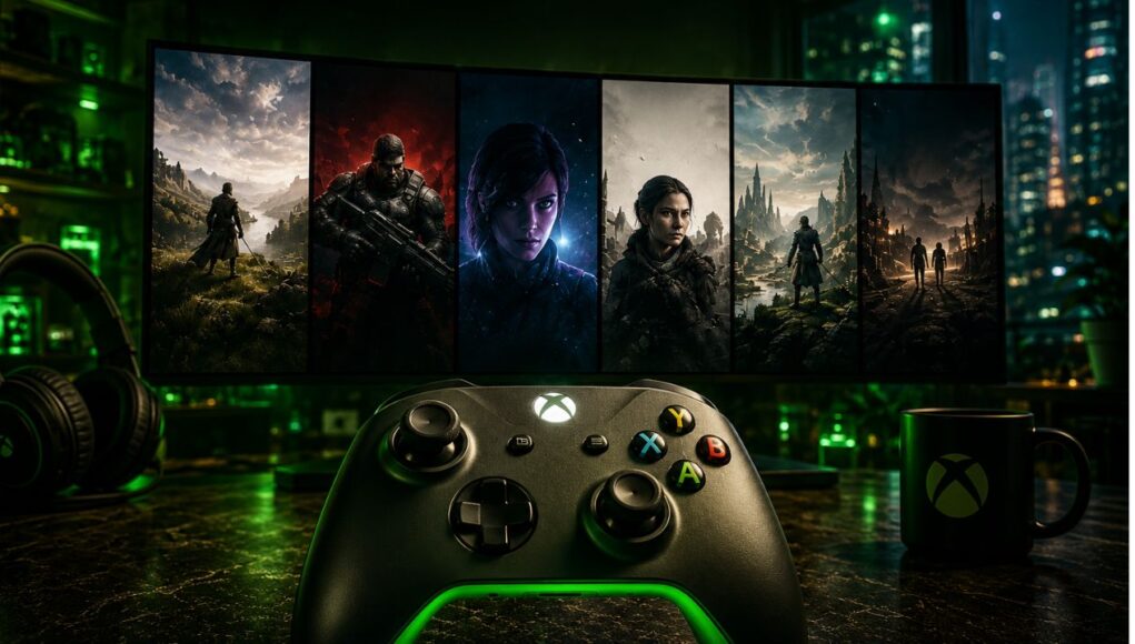 Upcoming Xbox Game Pass Releases