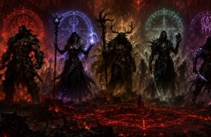 Diablo 4 Class Tier List for 2026: Every Class Ranked Diablo 4 Class Tier List