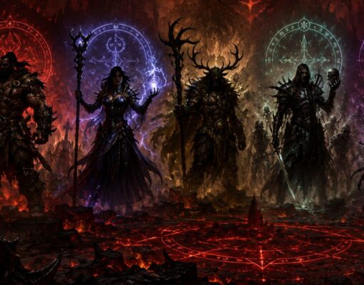 Diablo 4 Class Tier List for 2026: Every Class Ranked Diablo 4 Class Tier List