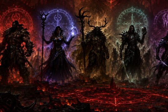 Diablo 4 Class Tier List for 2026: Every Class Ranked Diablo 4 Class Tier List