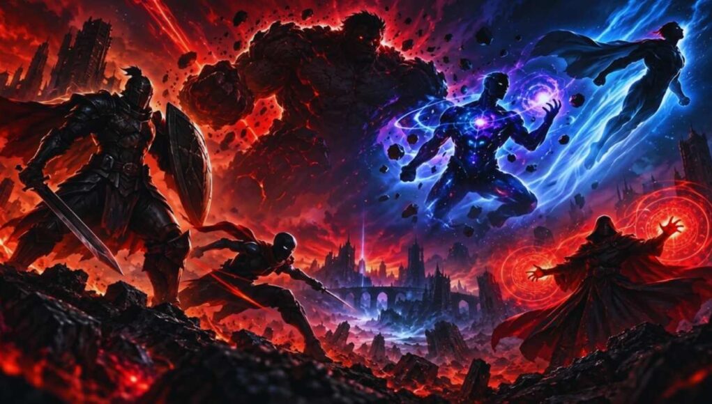 Counter Every Hero in Marvel Rivals Counter Every Hero in Marvel Rivals