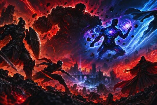 How to Counter Every Hero in Marvel Rivals 2026 Counter Every Hero in Marvel Rivals