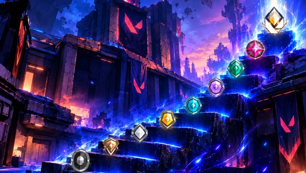 How to Climb Ranked in Valorant 2026 How to Climb Ranked in Valorant 2026