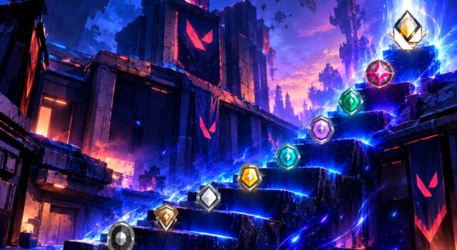 How to Climb Ranked in Valorant 2026: The Complete Step-by-Step Guide How to Climb Ranked in Valorant 2026
