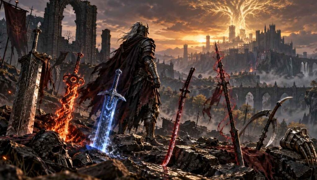 Best Weapons in Elden Ring Best Weapons in Elden Ring