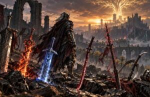 Best Weapons in Elden Ring 2026: Tier List Best Weapons in Elden Ring