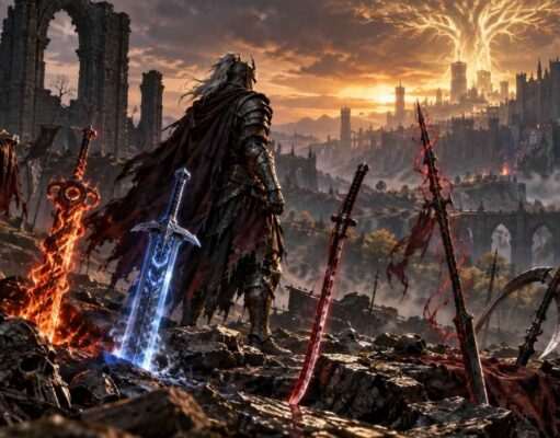 Best Weapons in Elden Ring 2026: Tier List Best Weapons in Elden Ring