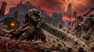 Greatsword: Best Colossal Sword for Strength Builds