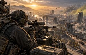 Best Snipers in Warzone 2026: Tier List best snipers in warzone 2026