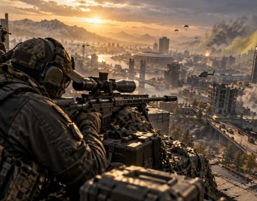Best Snipers in Warzone 2026: Tier List best snipers in warzone 2026