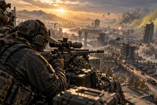 Best Snipers in Warzone 2026: Tier List best snipers in warzone 2026